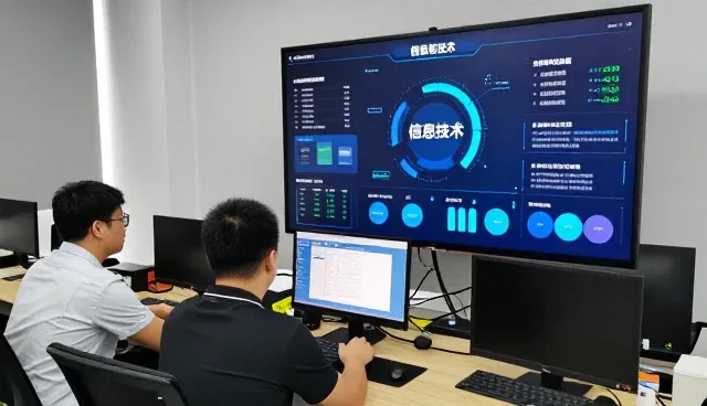 IT运维外包帮助信息技术实现效率提升